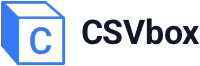 CSVbox logo