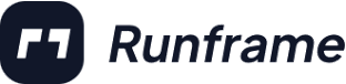 Runframe logo